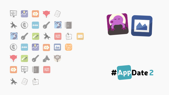 AppDate #2 - Ako vám pomôžu appky Merging Mole a Feed Image Editor