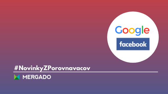 Upravte Google a Facebook formáty podľa ich aktuálnej špecifikácie