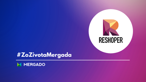 Mergado vyráža na Reshoper 2020, tentoraz s vlastnou scénou