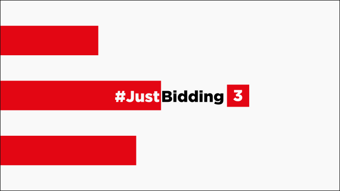 JustBidding #3 - Ako na Bidding na za Zboží.cz