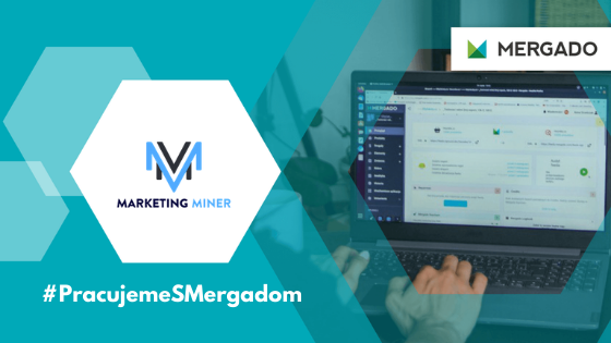 Marketing Miner sa zameria na SEO. Získavať dáta z porovnávačov vám pomôže Mergado