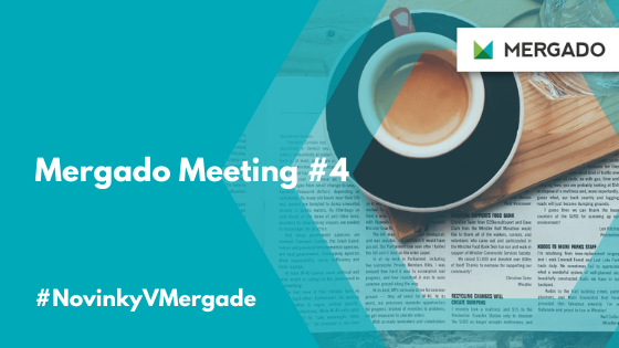 Jarný Mergado Meeting: Aké novinky pribudli v našom rozhraní?