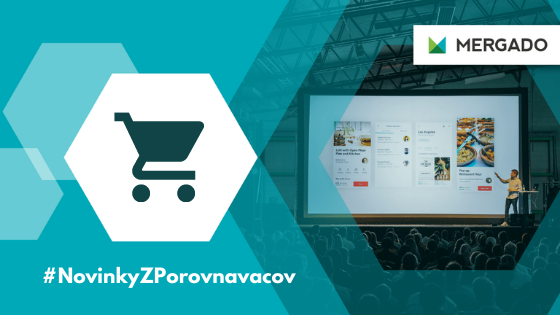 Novinky z porovnávačov alebo aj ako sa najlepšie pripraviť na letnú e-shopársku sezónu