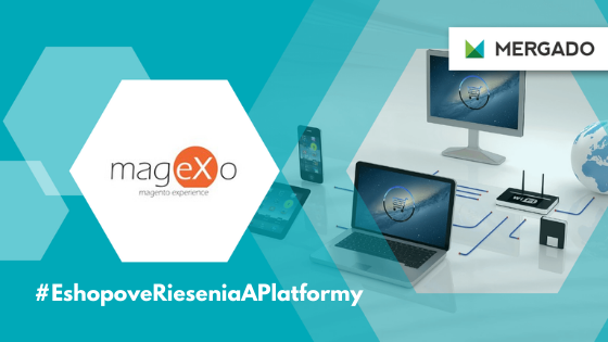 spoznajte platformu Magento. Poradí vám firma Magexo