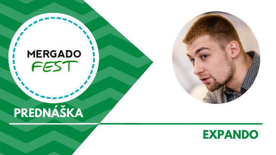 MergadoFest 19 – Aké dáta využiť pre úspěšný predaj na Amazone, David Cikánek / Expando