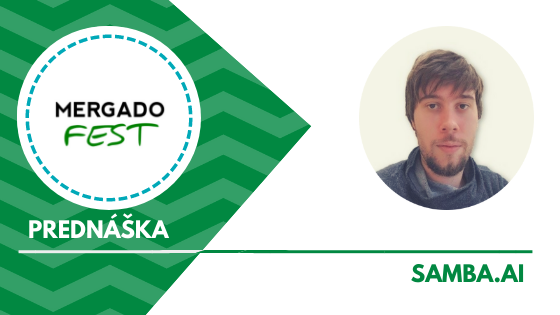 MergadoFest 19 – Ako na automatizáciu dátových feedov, Václav Trunec / Samba.ai