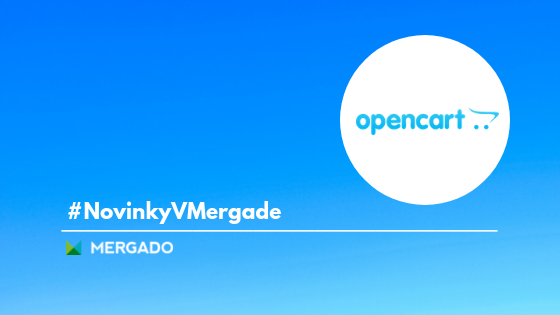 S novým Mergado modulom prepojíte e-shopy z OpenCart