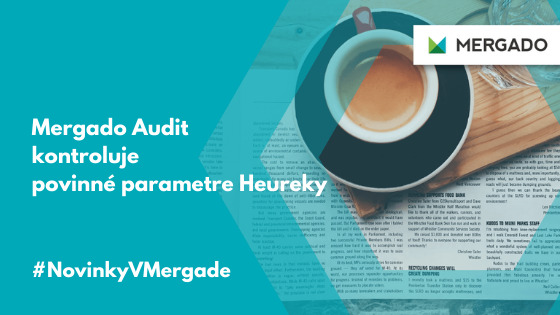 Pomocou Mergado auditu skontrolujete povinné parametre pre Heureku