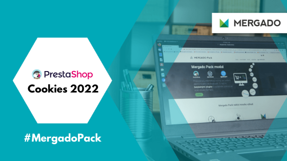 ePrivacy Cookies 2022 a Mergado Pack pre PrestaShop