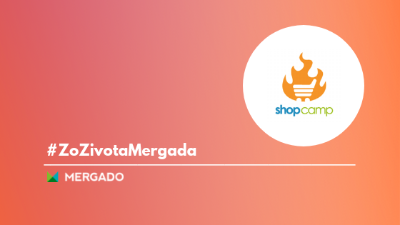 Mergado vyráža na ShopCamp 2019