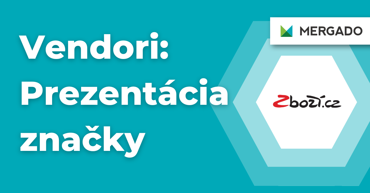 Vendori získavajú nové možnosti, ako prezentovať svoju značku na Zboží.cz