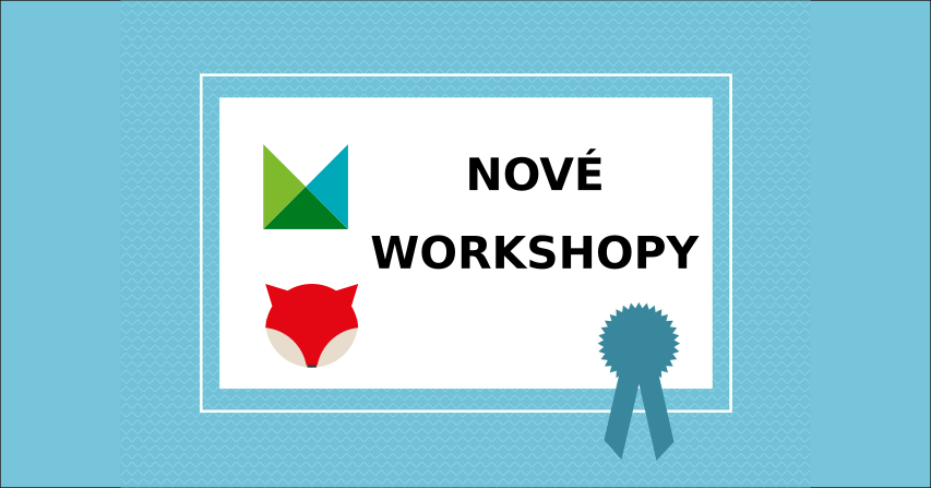 Mergado má nové workshopy