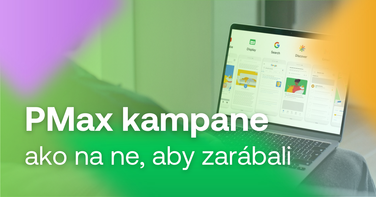 mergado pmax kampane článok 