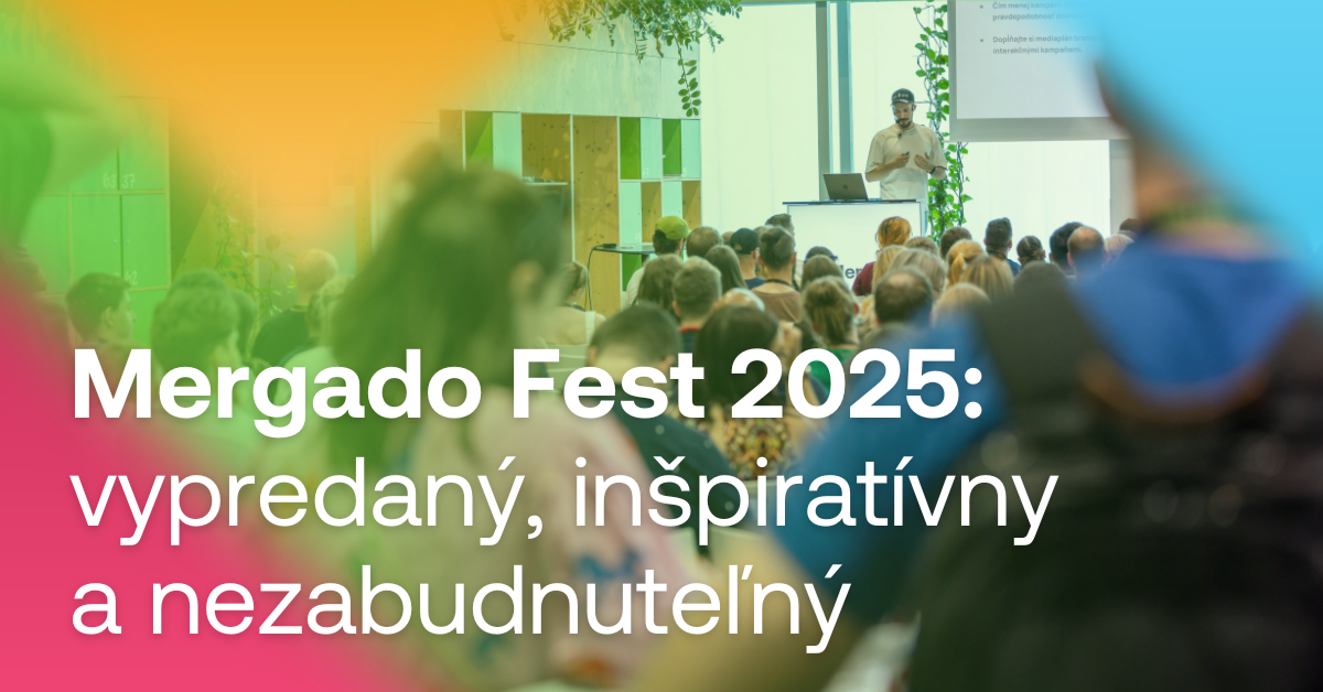 Mergado Fest 2025 náhledovka