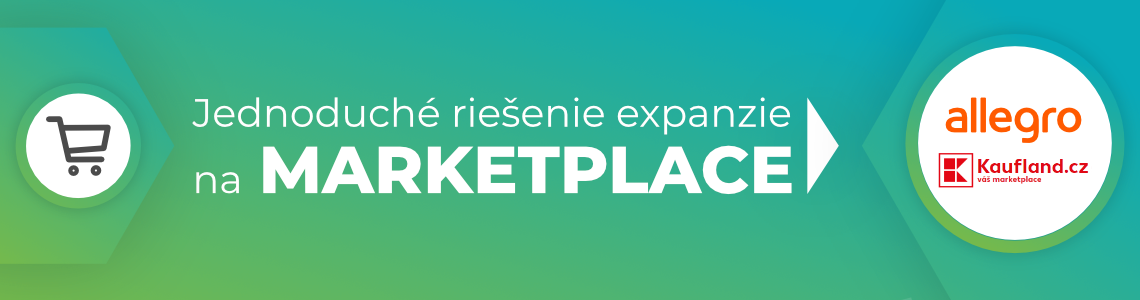 mergado marketplaces aplikace