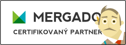 Certifikát pana Mergada pro kvalitní marketingové agentury na Slovensku