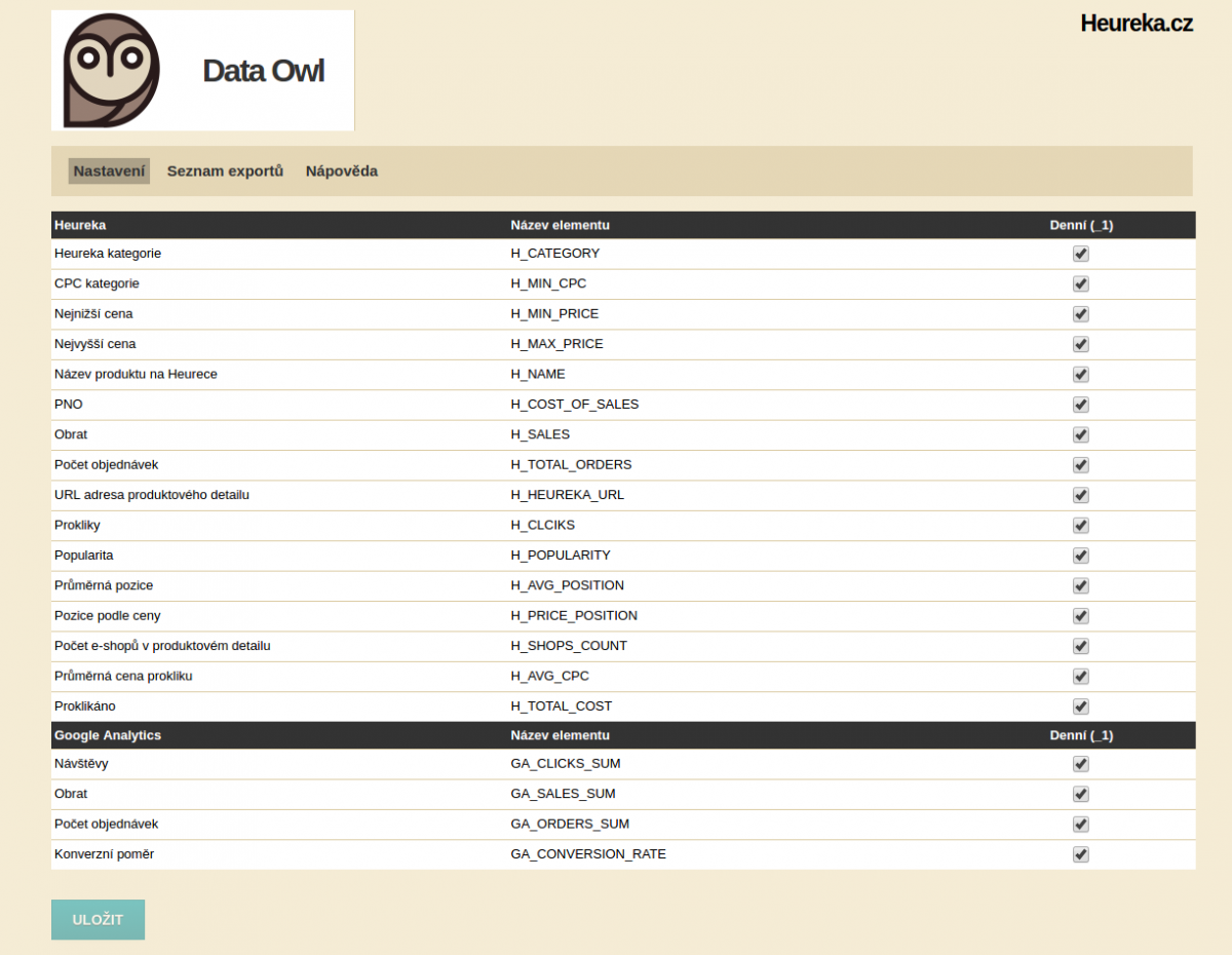 Data Owl